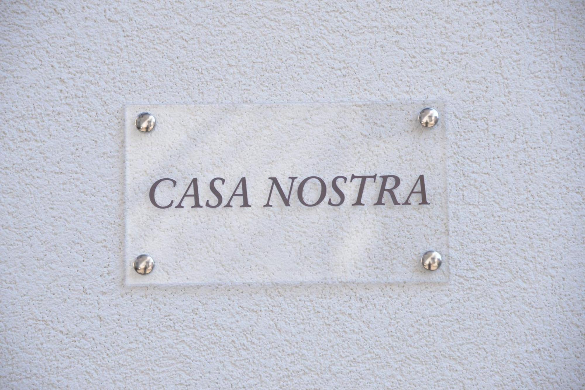 Casa Nostra Litochoro Exterior foto